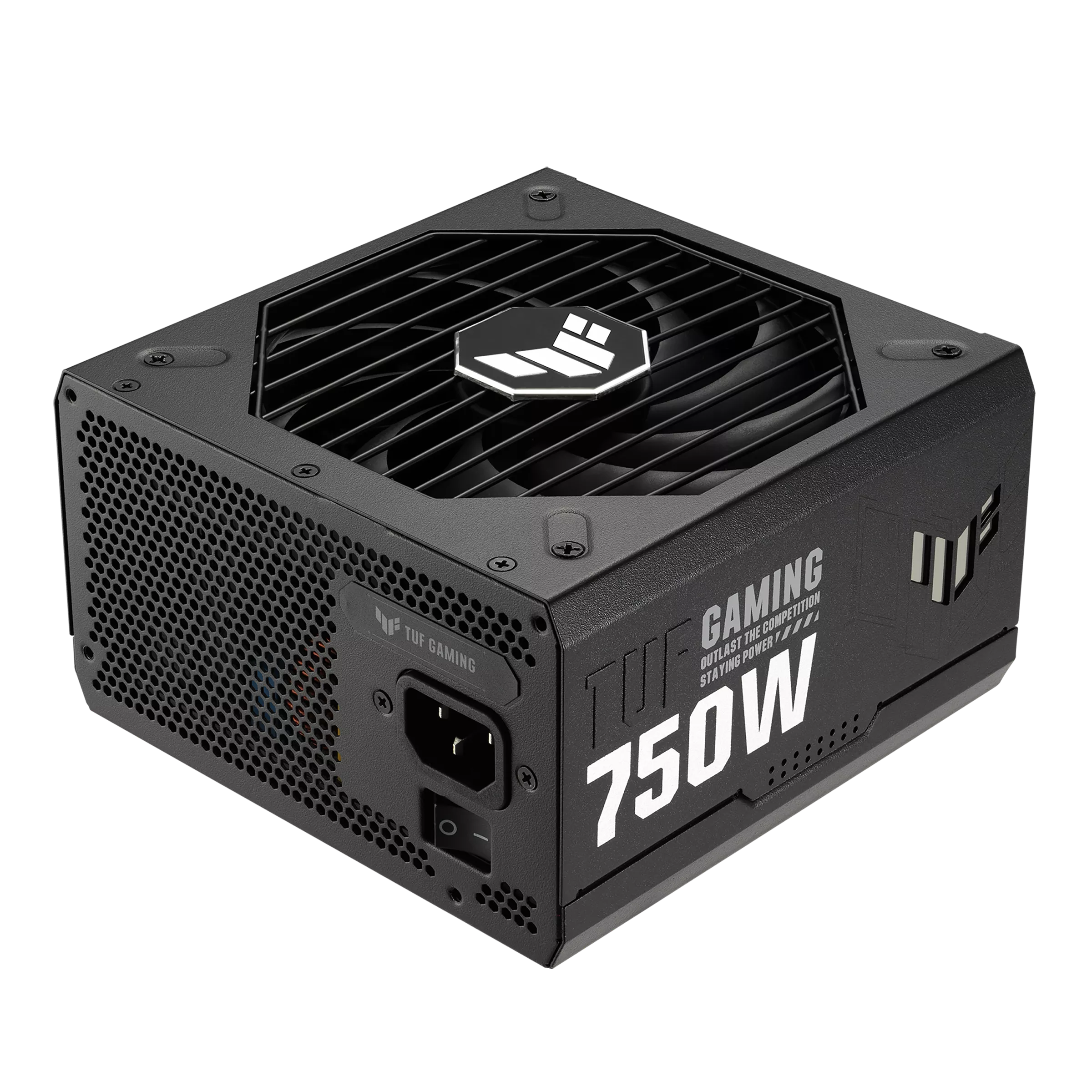 Asus Tuf Gaming 750W Gold Fully Modular Power Supply - PakByte Computers 