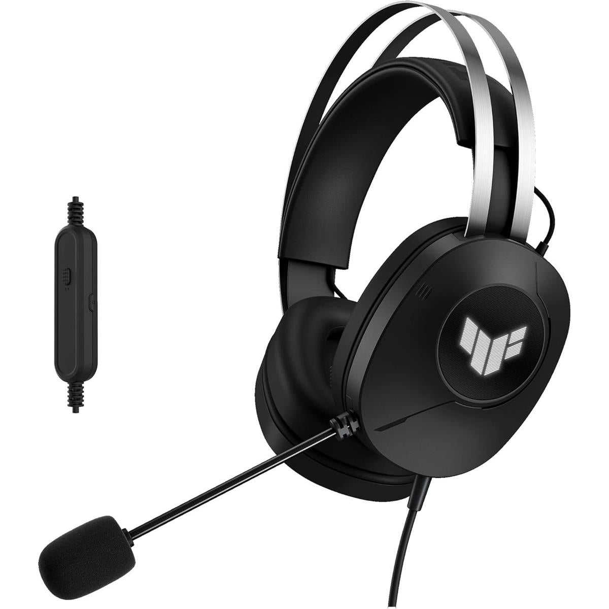 Asus Tuf H1 Gaming Gen II Wired Headset - PakByte Computers  