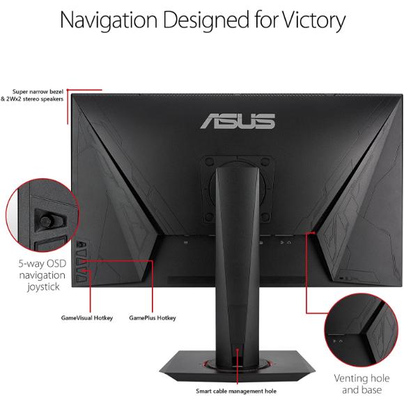 Asus Vg278q 27 ASUS VG278Q 27