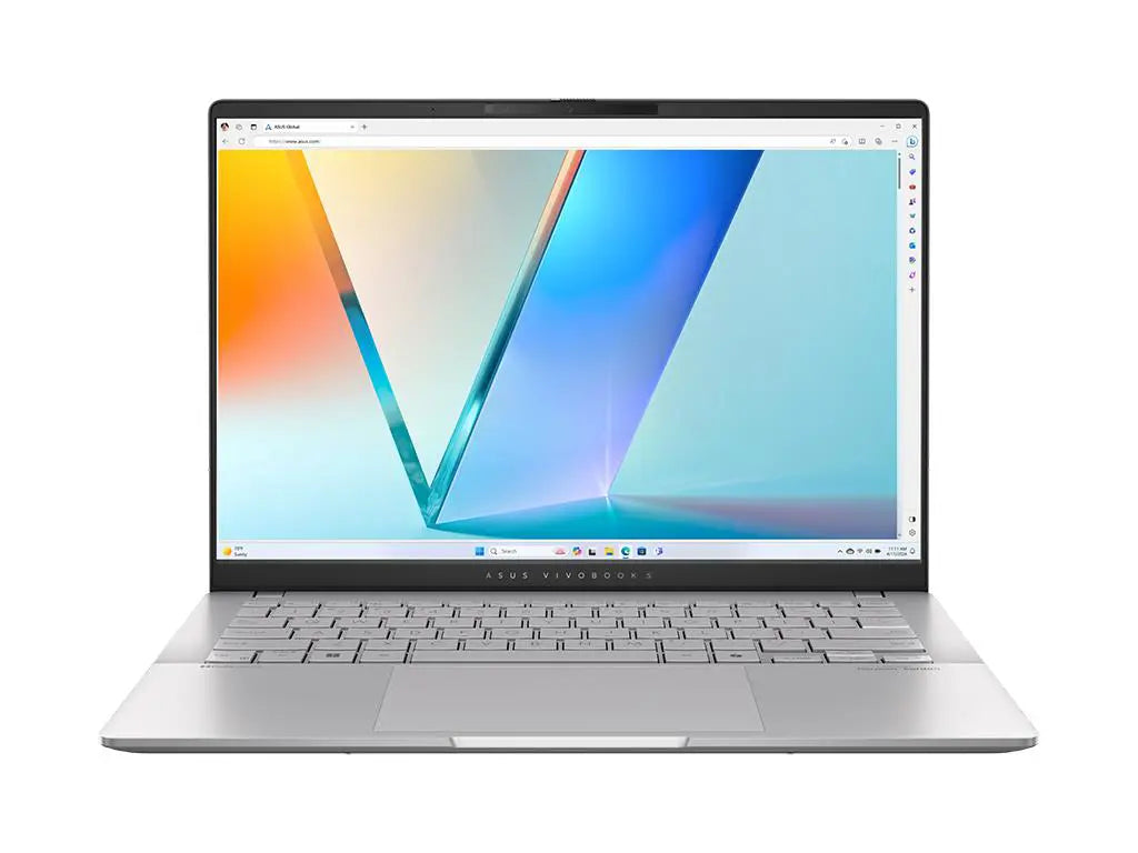 Asus Vivobook S 14 K5406SA-PP075W Intel Core Ultra 7 256V 16GB D5 1TB SSD 14.0" 3K OLED Backlit KB Win11