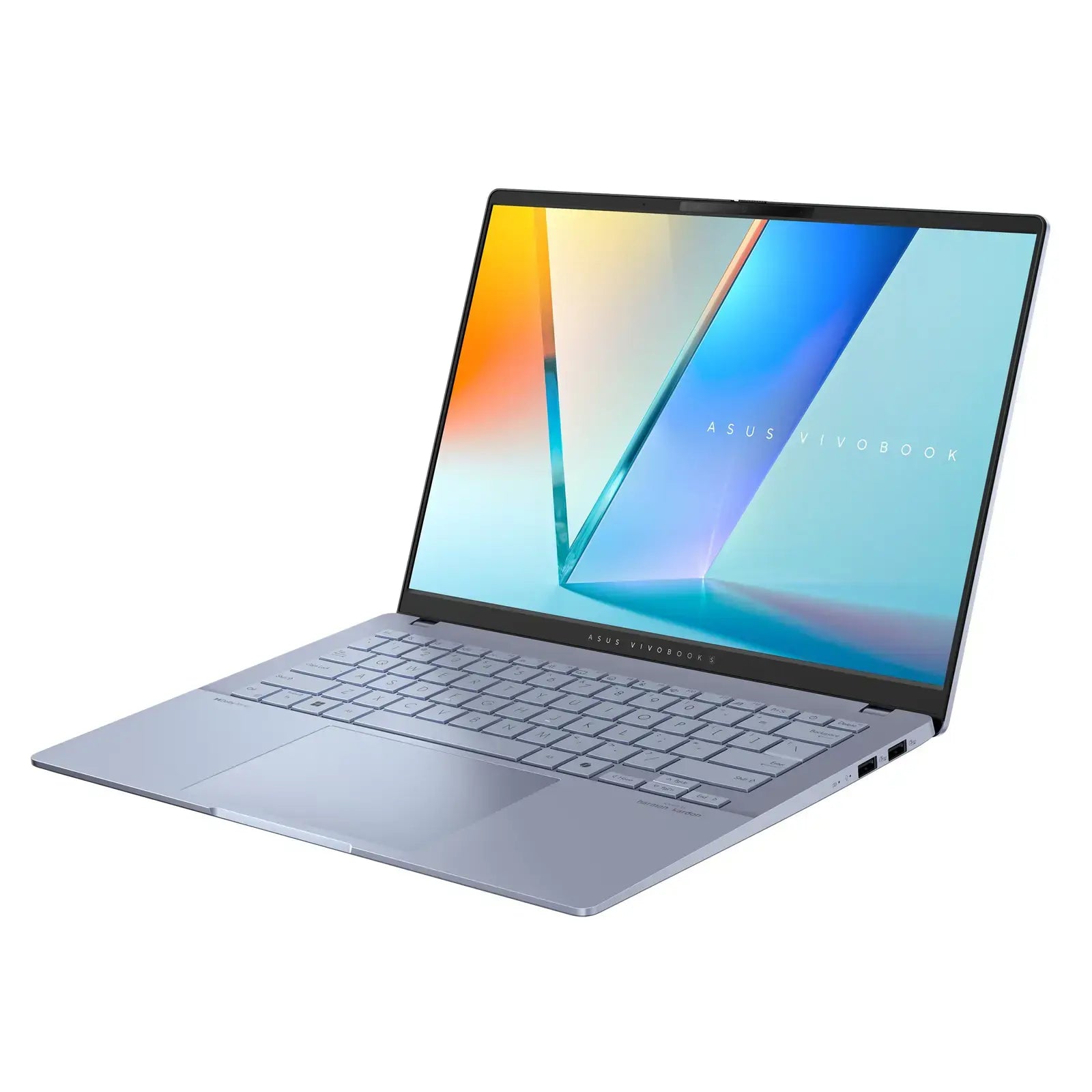 Asus Vivobook S 14 K5406SA-PP075W Intel Core Ultra 7 256V 16GB D5 1TB SSD 14.0" 3K OLED Backlit KB Win11