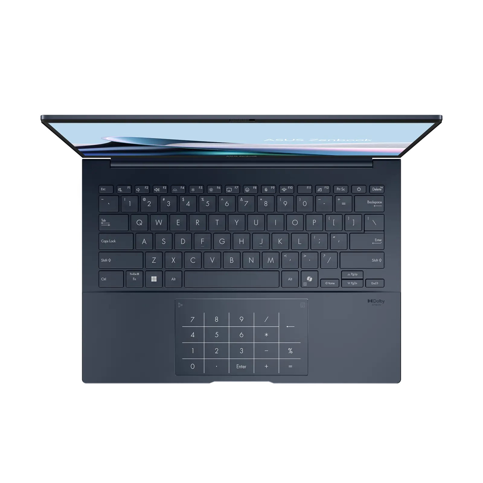 Asus Zenbook 14 UX3405CA-PZ252W Intel Core Ultra 9 285H 16GB D5 1TB SSD 14.0″ 3K OLED Touch Display Backlit KB Win11