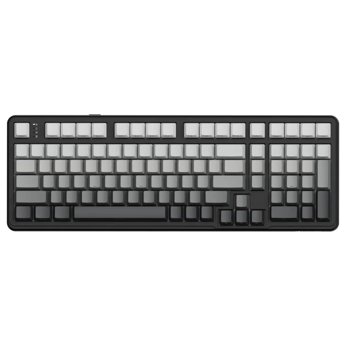 Attack Shark X98 Full-Size Wireless Mechanical Keyboard - Moonlight Night - Strawberry Switches