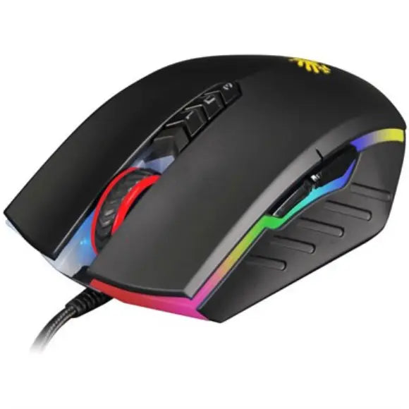Bloody A70 Light Strike 4000 CPI Gaming Mouse Stone Black - PakByte Computers 