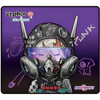 Bloody BP-45W Cypher Ghost Mouse Pad