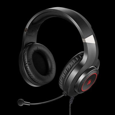 Bloody G220S Gaming Headset - Black - EasySkins, Inc. 