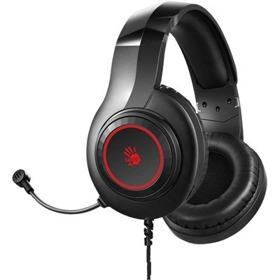 Bloody G220S Gaming Headset - Black - EasySkins, Inc. 