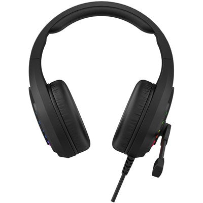 Bloody G230P Stereo Surround Sound Gaming Headphone - Black - EasySkins, Inc. 