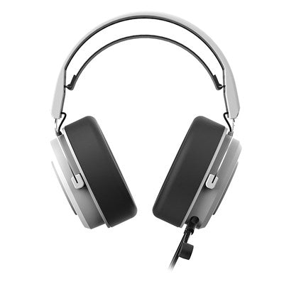 Bloody G535 Virtual 7.1 Surround Sound USB Gaming Headset - White/Black - EasySkins, Inc. 