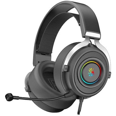 Bloody G535P RGB USB Gaming Headset - Black - EasySkins, Inc. 