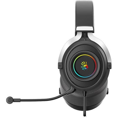 Bloody G535P RGB USB Gaming Headset - Black - EasySkins, Inc. 