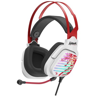 Bloody G560 Naraka Gaming Headset, 7.1 Virtual USB - EasySkins, Inc. 