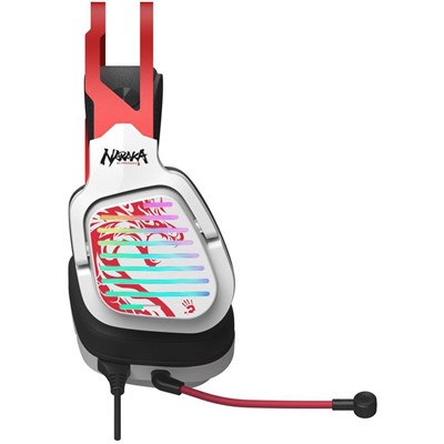 Bloody G560 Naraka Gaming Headset, 7.1 Virtual USB - EasySkins, Inc. 