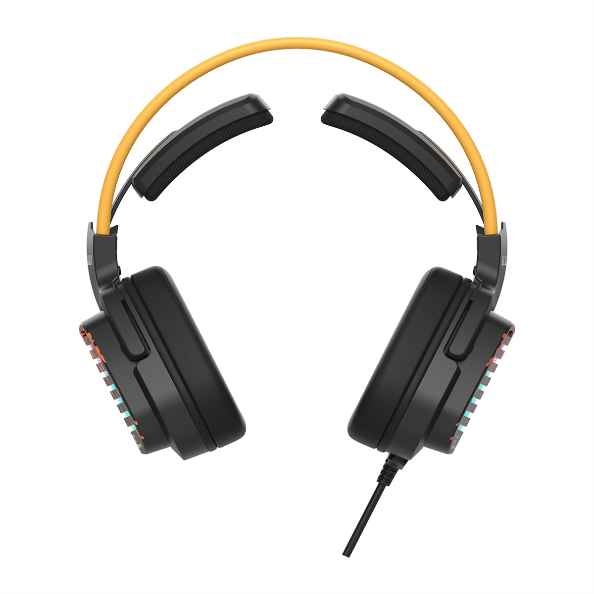 Bloody G565 7.1 Virtual Surround Sound Headset - Energy Black