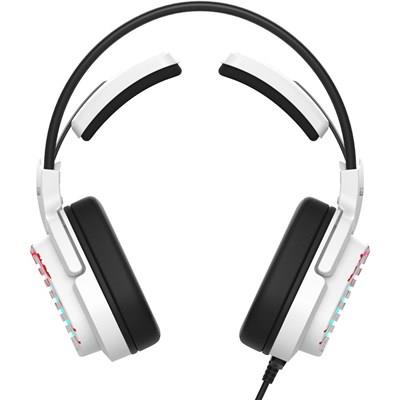 Bloody G565 7.1 Virtual Surround Sound Headset - Energy White