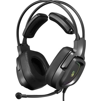 Bloody G575P Stereo Sound Gaming Headset 3.5mm - Black - EasySkins, Inc. 