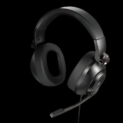 Bloody G580 Virtual 7.1 Surround Sound Gaming Headset - EasySkins, Inc. 