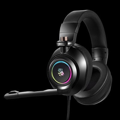 Bloody G580 Virtual 7.1 Surround Sound Gaming Headset - EasySkins, Inc. 