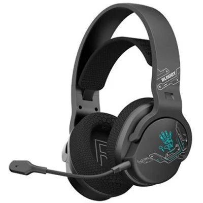 Bloody GR370 Gaming Wireless Headset - Black