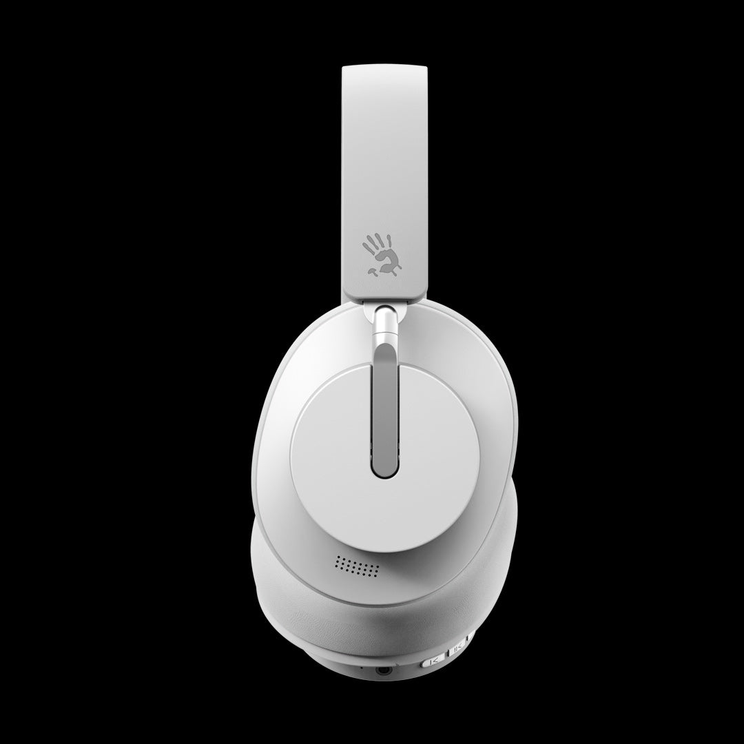 Bloody MH390 Wireless Headset - White - PakByte  