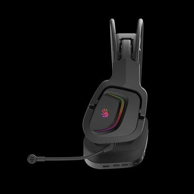Bloody MR575 RGB Gaming Wireless Headset - Black - EasySkins, Inc. 