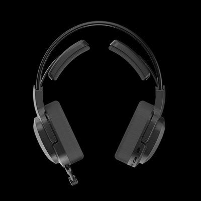 Bloody MR575 RGB Gaming Wireless Headset - Black - EasySkins, Inc. 