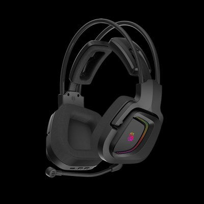 Bloody MR575 RGB Gaming Wireless Headset - Black - EasySkins, Inc. 