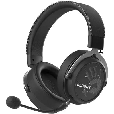 Bloody MR590 Gaming Wireless Headset - Black - PakByte Computers  