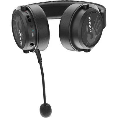 Bloody MR590 Gaming Wireless Headset - Black - PakByte Computers  