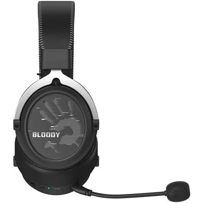 Bloody MR590 Gaming Wireless Headset - Black - PakByte Computers  