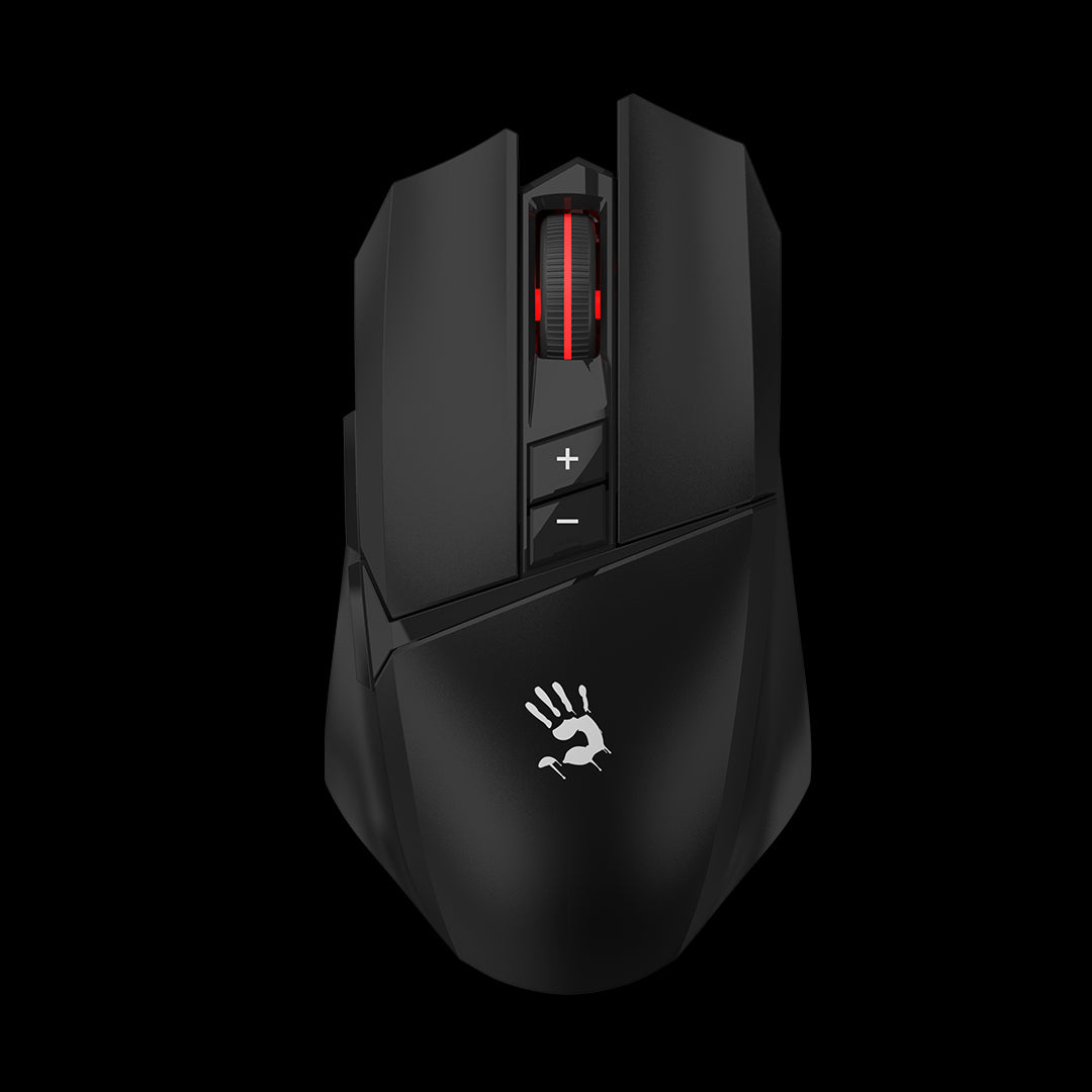Bloody R36 ULTRA 2.4G+USB RECHARGEABLE 12000 CPI - PakByte  