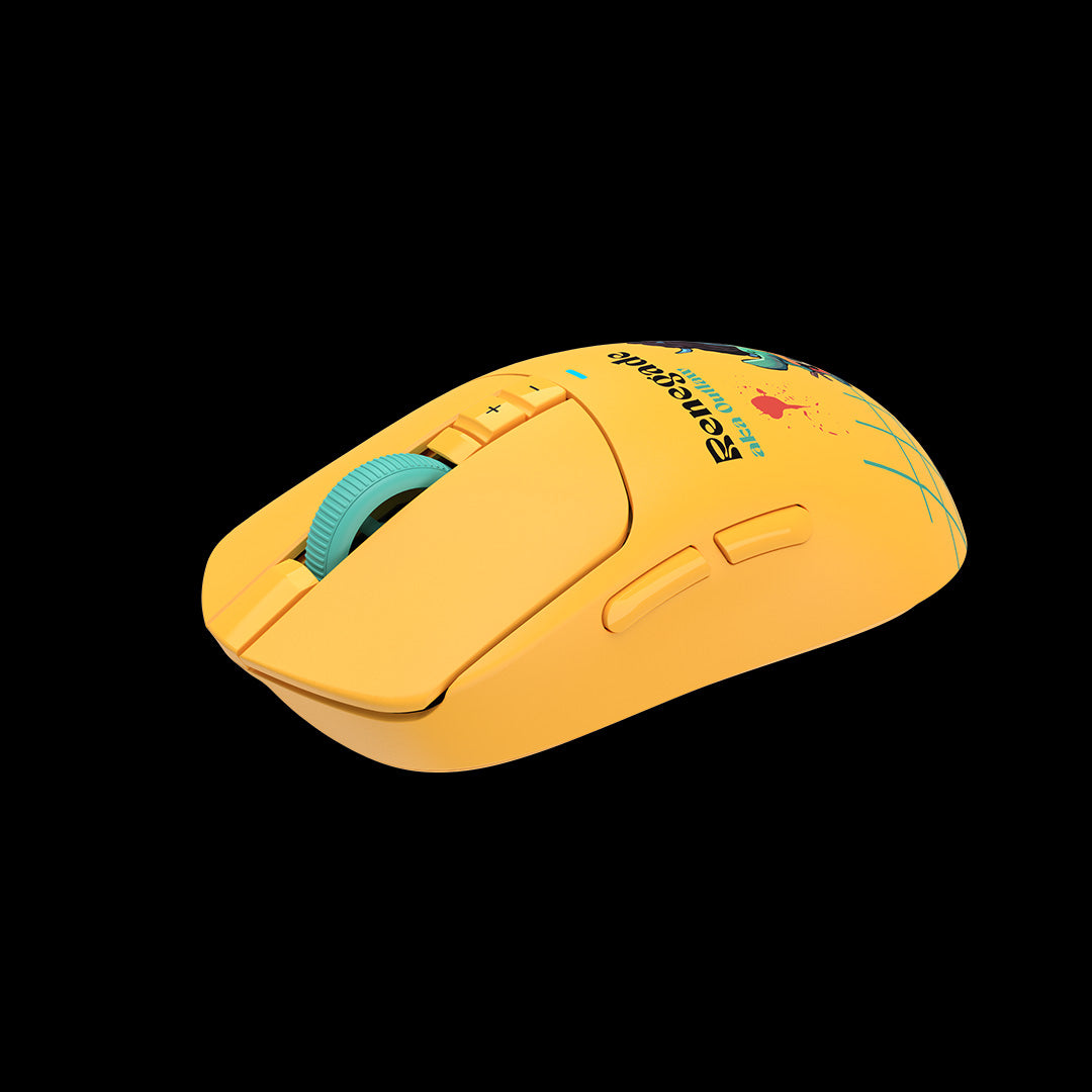 Bloody R72 Ultra Duo 2.4GHz / USB Connection 20,000 CPI - PakByte  