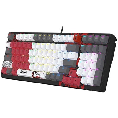 Bloody S98 Naraka RGB Mechanical Gaming Keyboard - EasySkins, Inc. 