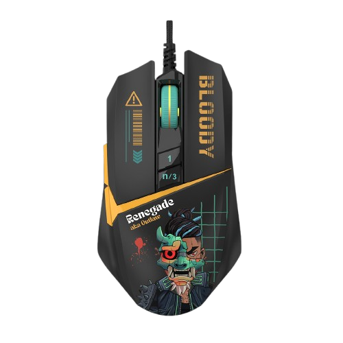 Bloody W63 MAX (MIDNIGHT) 10,000 CPI - PakByte  