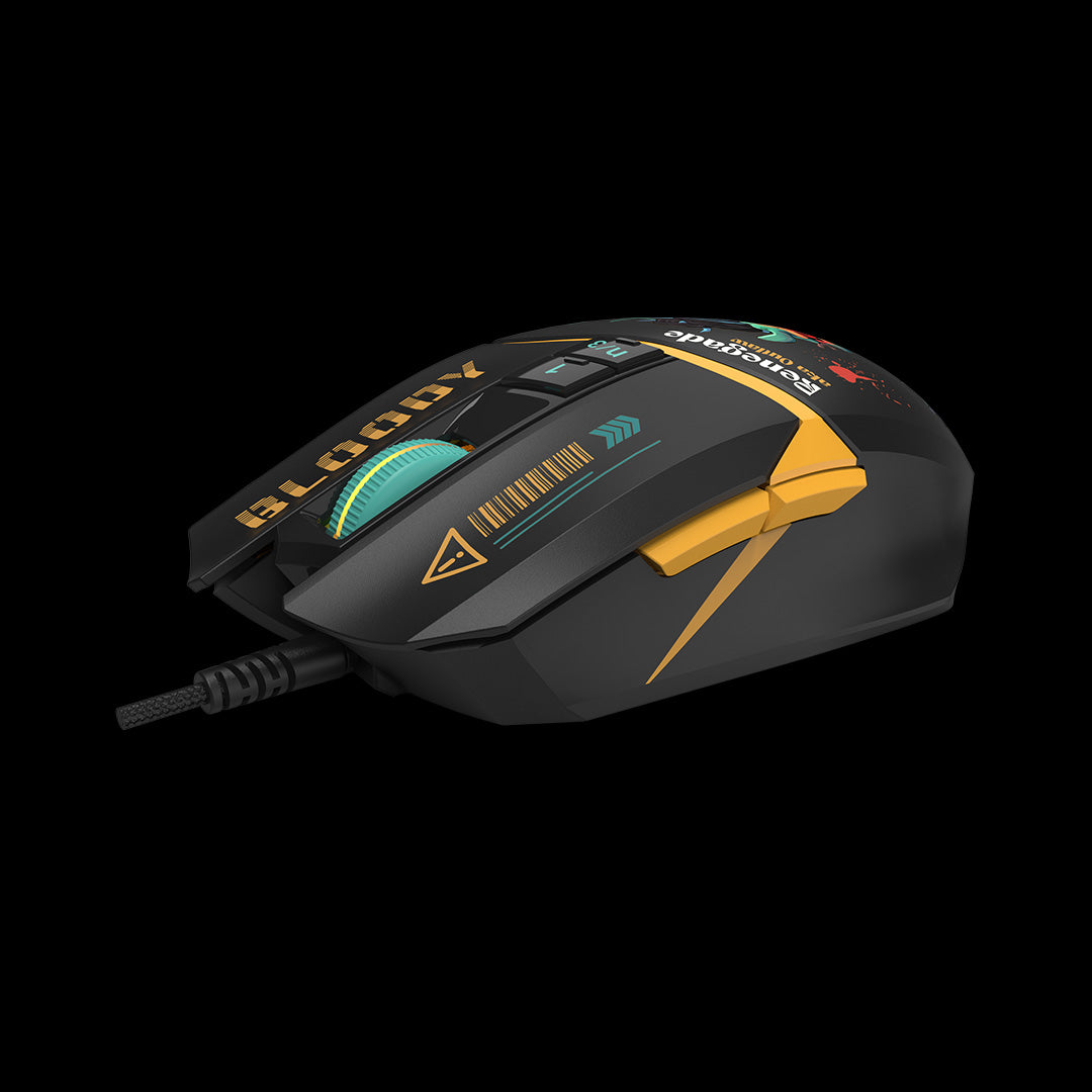 Bloody W63 MAX (MIDNIGHT) 10,000 CPI - PakByte  