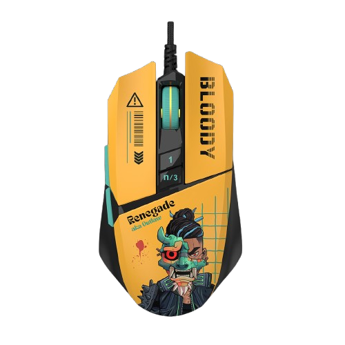 Bloody W63 MAX (SUNSET) 10,000 CPI - PakByte  