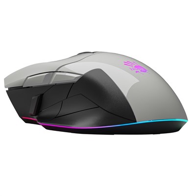Bloody W70 Max RGB Gaming Mouse - Panda White - EasySkins, Inc. 