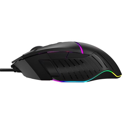 Bloody W95 Max Extra Fire Gaming Mouse - Stone Black - EasySkins, Inc. 
