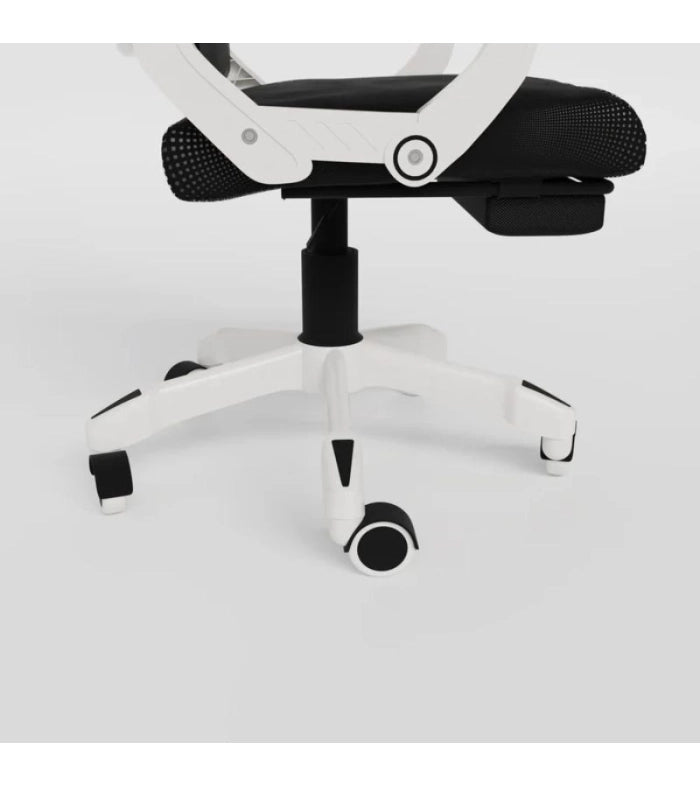 Boost Comfort Ergonomic Chair with Footrest - PakByte Computers  