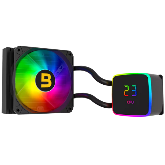 Boost Hydra Pro 120mm - PakByte  