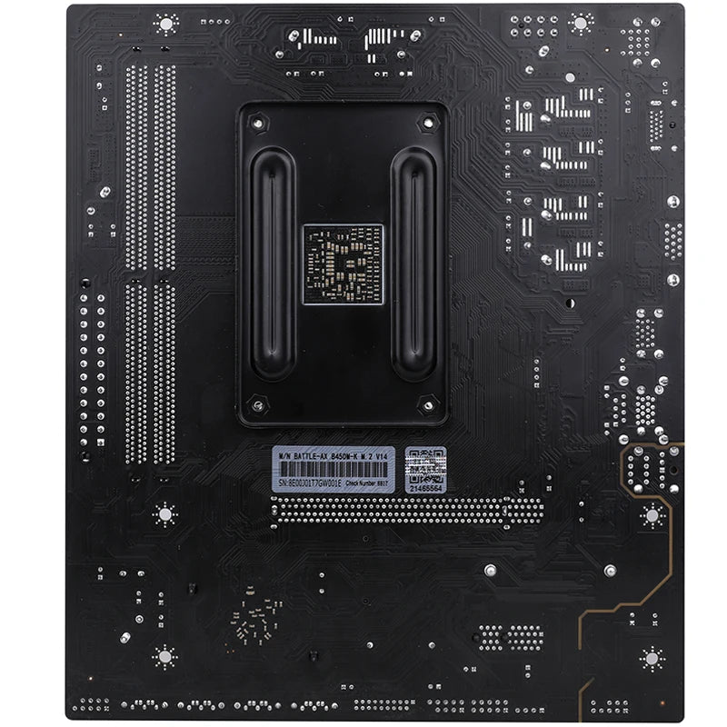 COLORFUL BATTLE-AX B450M-K M.2 V14 Motherboard - EasySkins, Inc. 