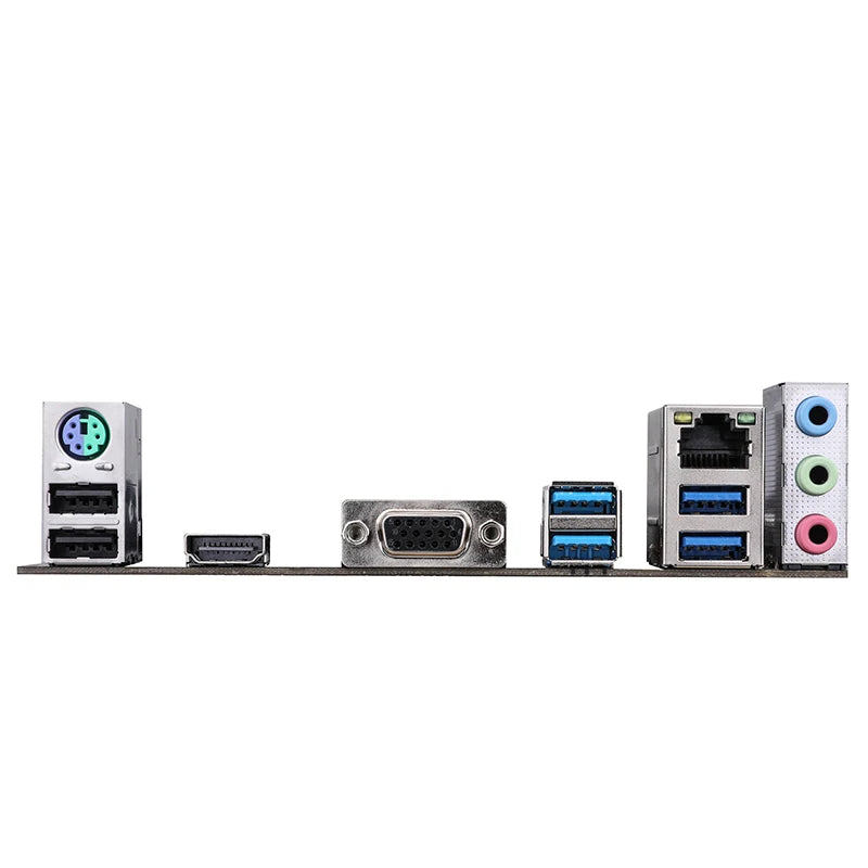 COLORFUL BATTLE-AX B450M-K M.2 V14 Motherboard - EasySkins, Inc. 