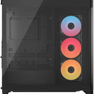 Corsair Frame 4500X RS-R ARGB Panoramic Glass Mid-Tower PC Case