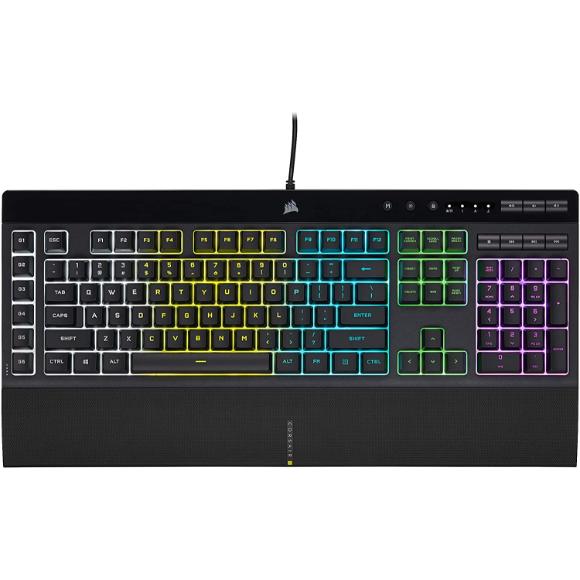 CORSAIR K55 RGB PRO Gaming Keyboard - PakByte Computers 