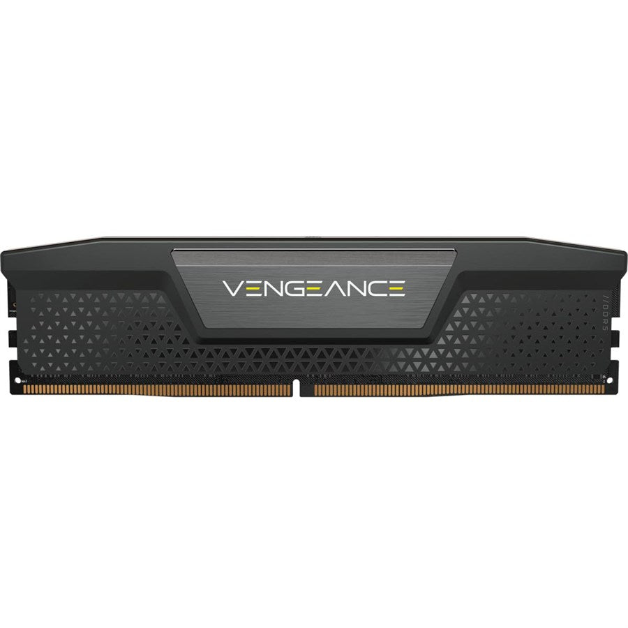 CORSAIR Vengeance 16GB RAM (1x16GB) DDR5 DRAM 5200MHz Memory Black - CMK16GX5M1B5200C40