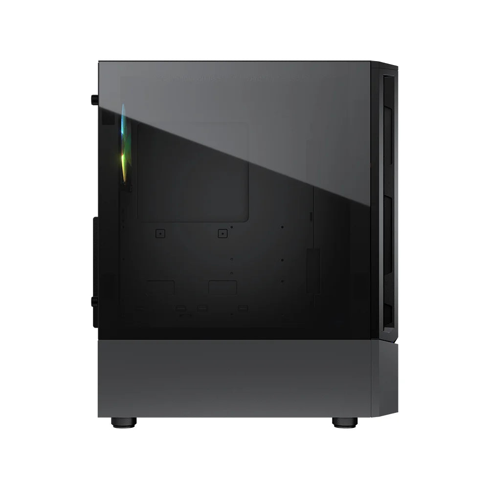 COUGAR MX360 RGB ATX Mid Tower PC Case – Black - PakByte Computers  