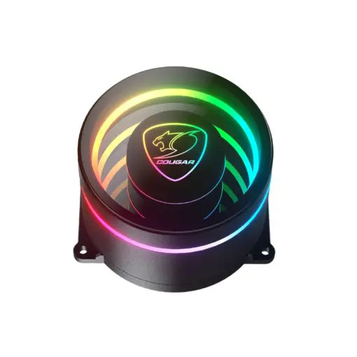 COUGAR POSEIDON ELITE 240 ARGB AIO Liquid Cooler - PakByte Computers  