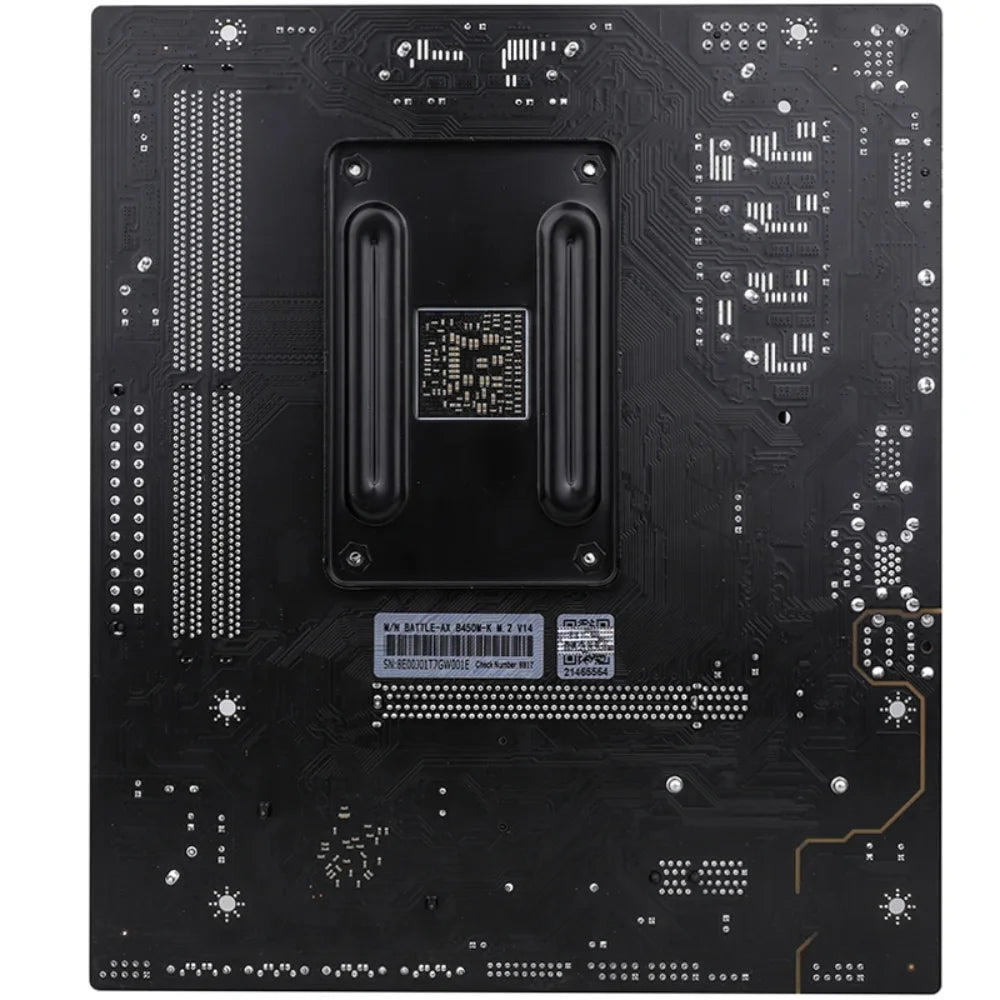 Colorful BATTLE-AX B450M-K M.2 V14 AMD AM4 microATX Motherboard - PakByte Computers  