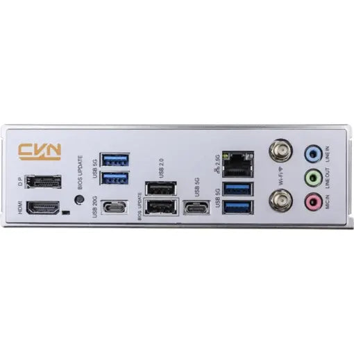 Colorful CVN B860M Gaming Frozen V20 LGA1851 microATX Motherboard - PakByte Computers  