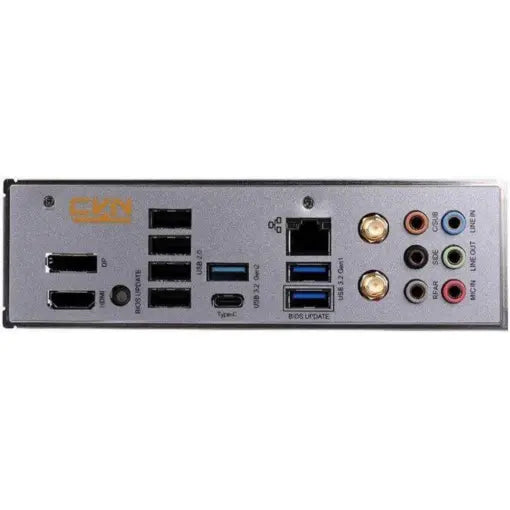 Colorful CVN Z690 Gaming Frozen V20 WiFi DDR4 LGA1700 microATX Motherboard - PakByte Computers  